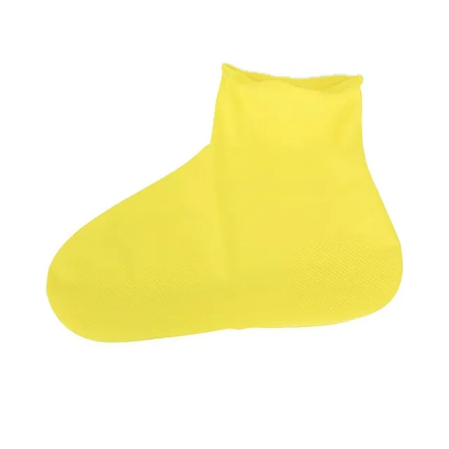 Waterproof non-slip shoe cover