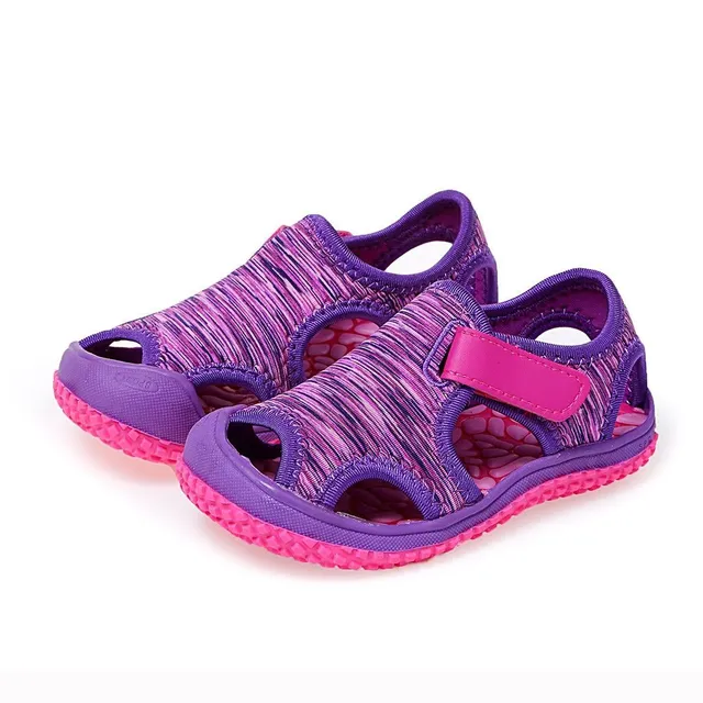 Sandales Barefoot pour enfants en différentes couleurs