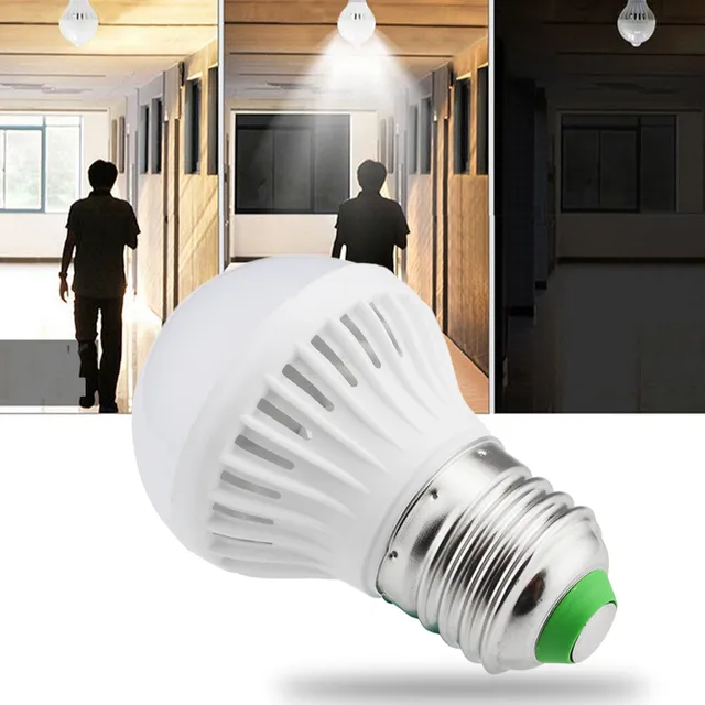 LED economy light bulb for claps