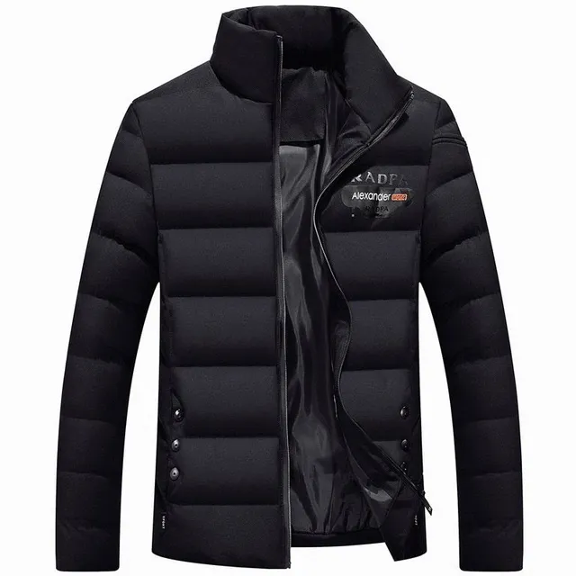 Men's stylish winter jacket Lindsey
