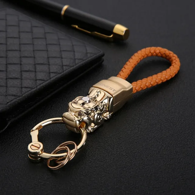 Luxury keyring