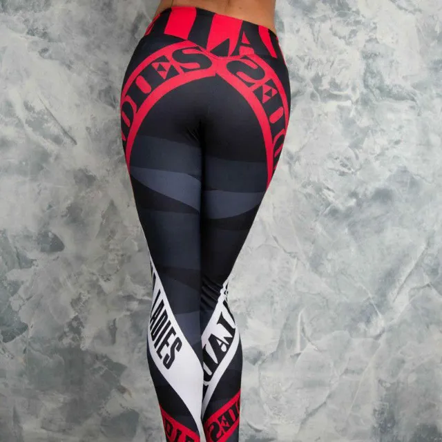 Luxurious ladies' leggings Kristina