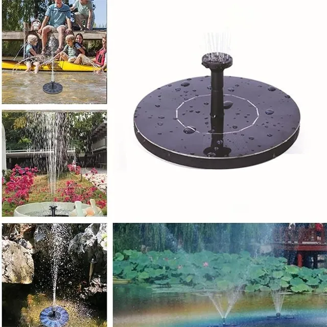 Mini Fountain