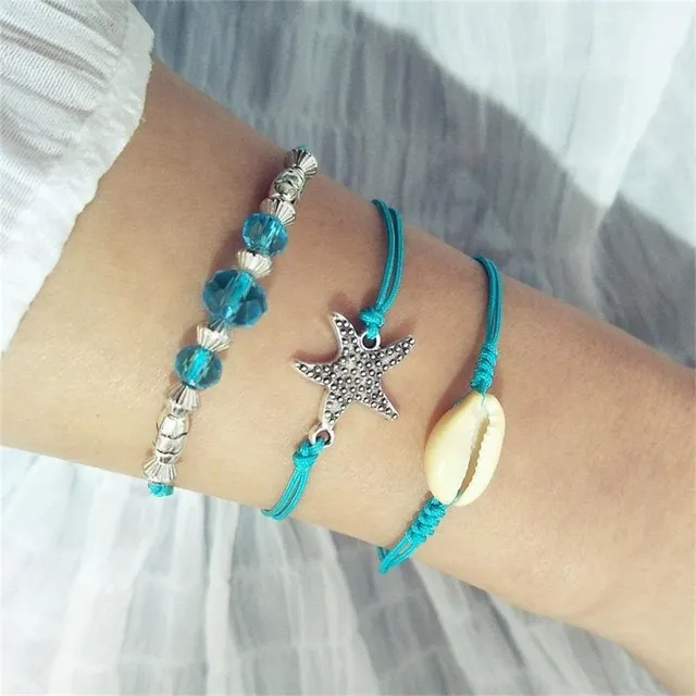 Beautiful set of bracelets Jane