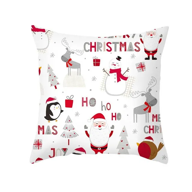 Christmas pillowcase Mariu