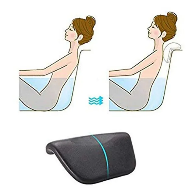 Relaxing pillow for bath C43