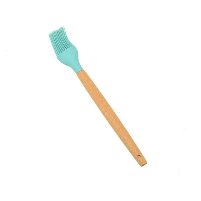 Silicone dishes for kitchen mix SPOONTONGS