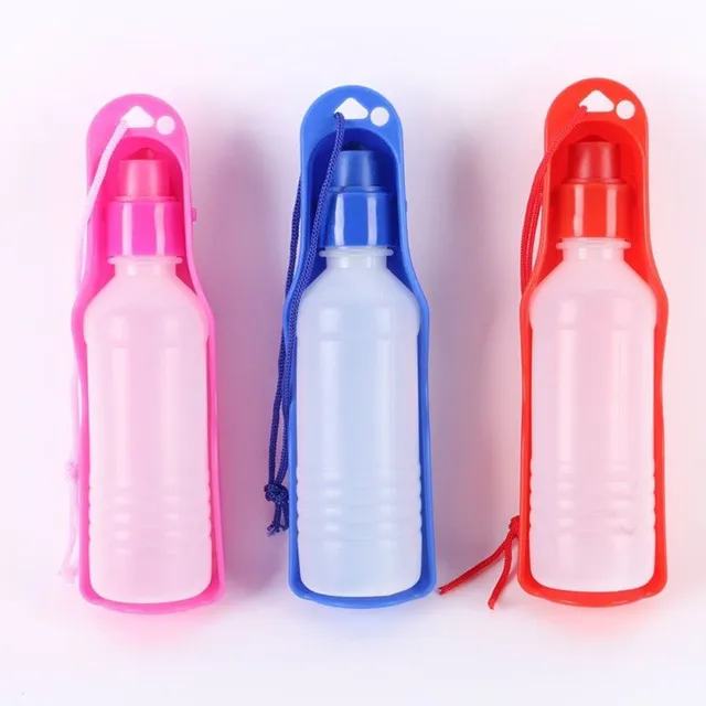 Travel bottle for dogs - 250 ml