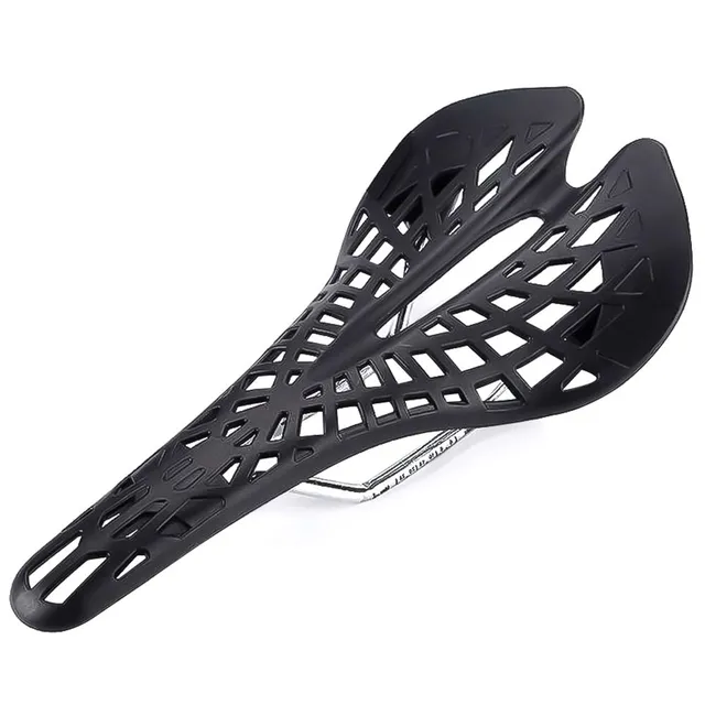 Bicycle saddle with original design