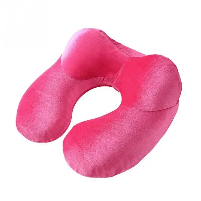 Travel pillow - 4 colours