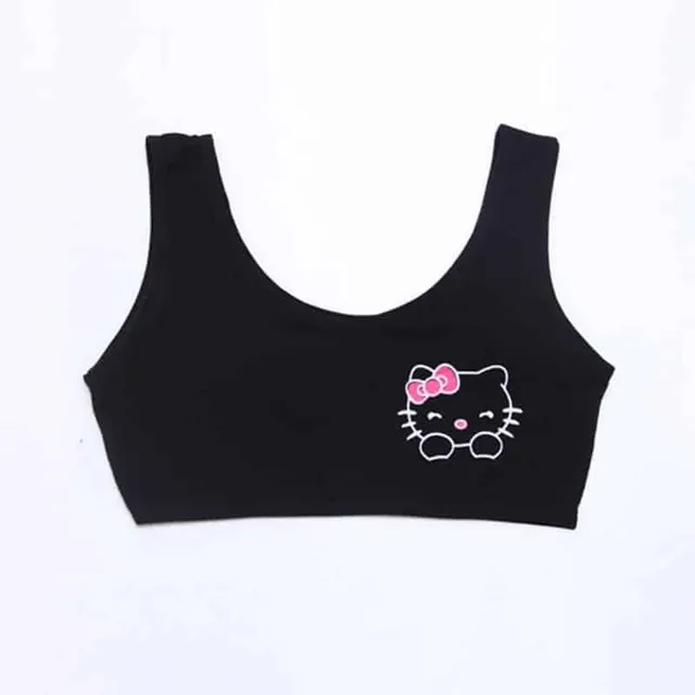 Girl's underwear/Top © Hello Kitty