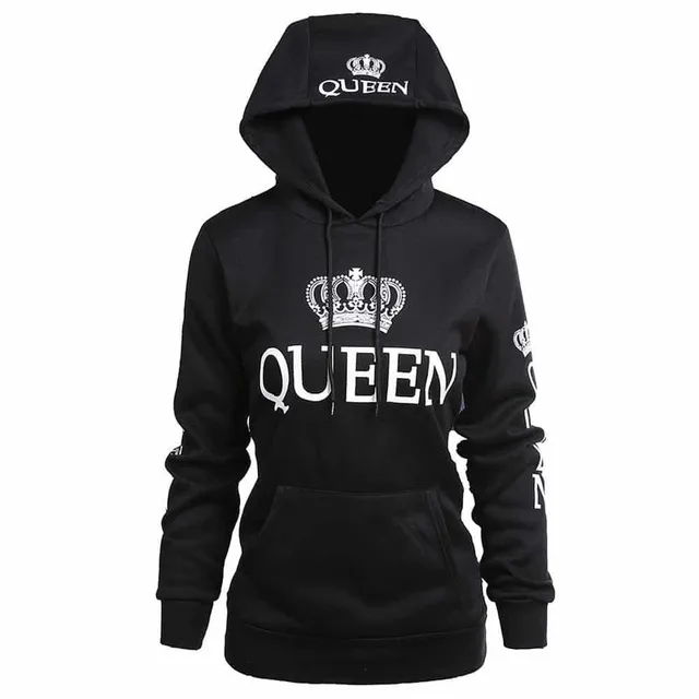 Partner quality King and Queen sweatshirts