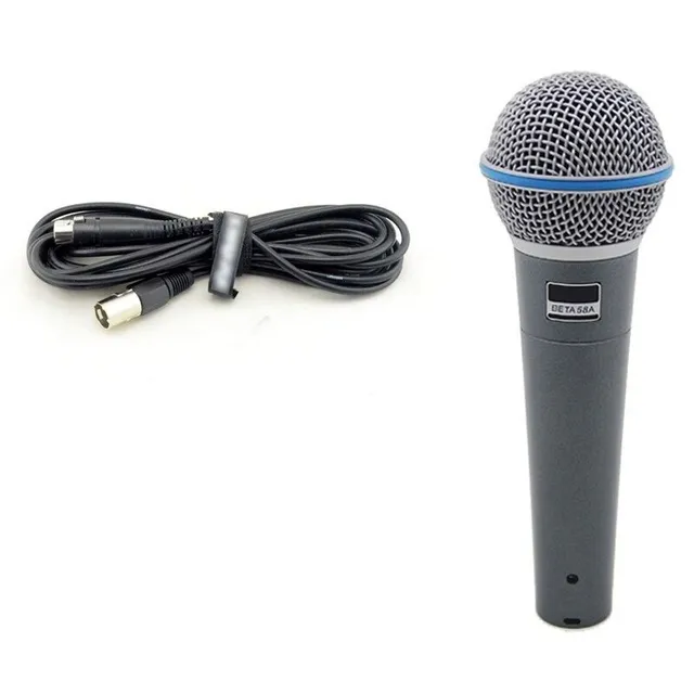 Manual microphone K1493