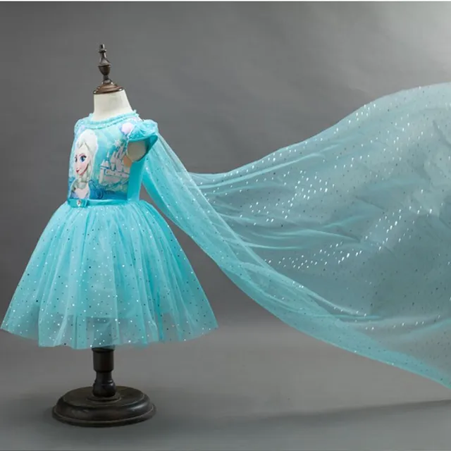 Rochie pentru copii Frozen