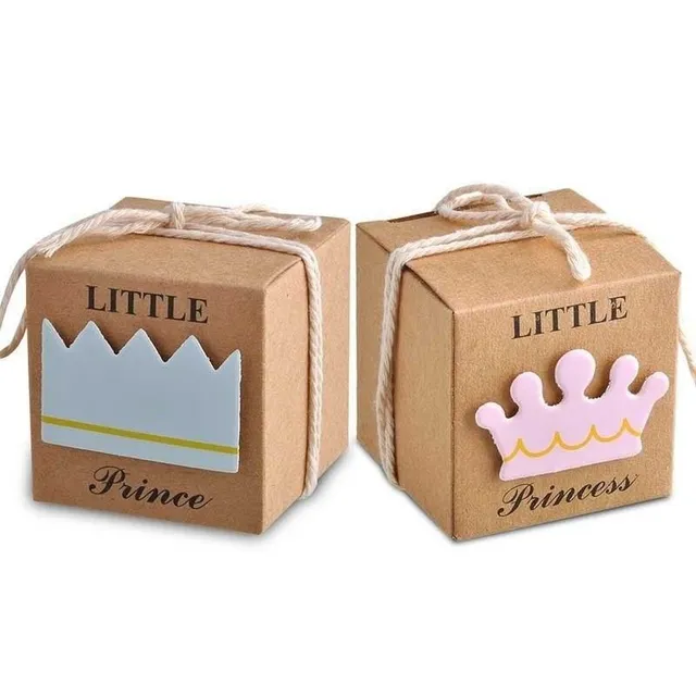 Boîte cadeau pour enfants 20 pcs