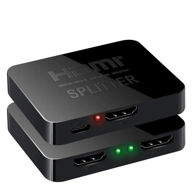 HDMI splitter 1-2 ports