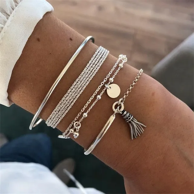 Beautiful set of bracelets Jane