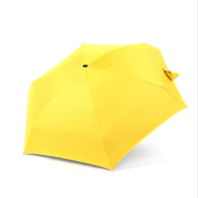 Mini umbrelă practică de buzunar în diferite culori