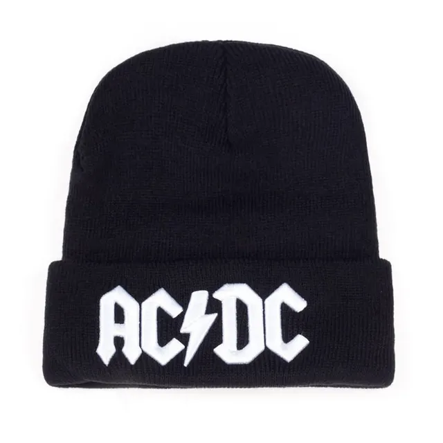 Unisex metal ball AC/DC