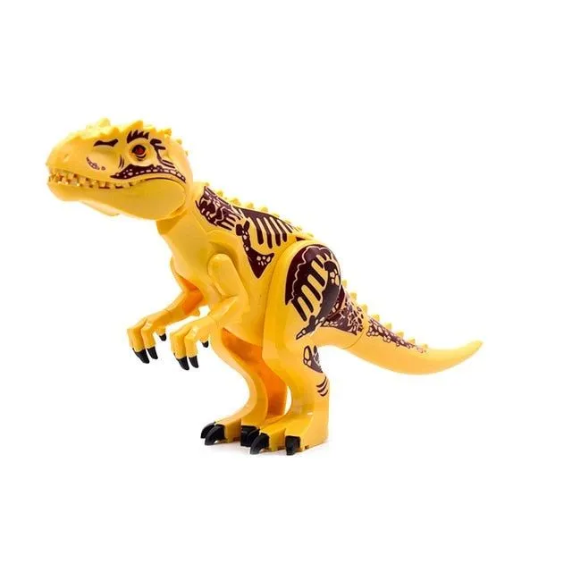 Jurassic Park Dinosaur for Lego 29 cm - various variants
