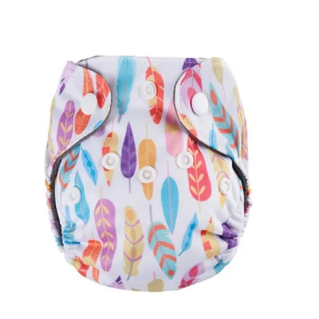 Baby diaper swimsuit - 17 variants 9