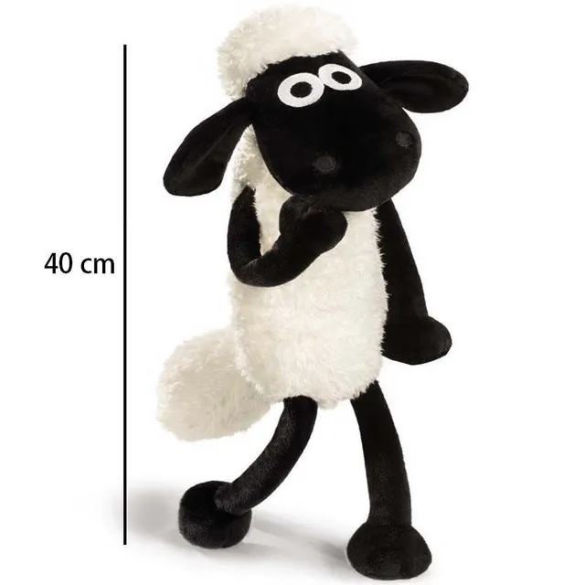 Shaun le mouton câlin