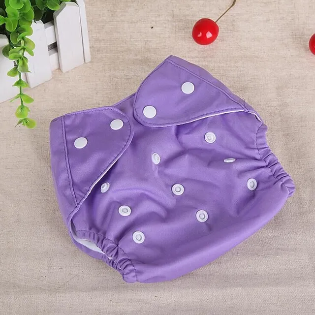 Baby reusable panty nappies