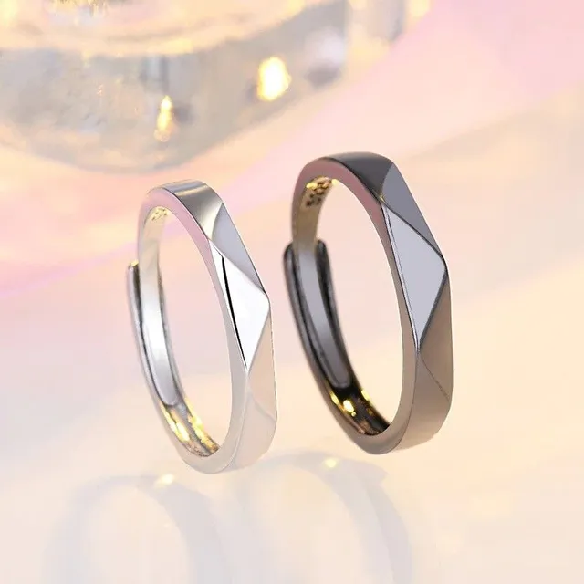 Rings for couples 2 pcs D2652