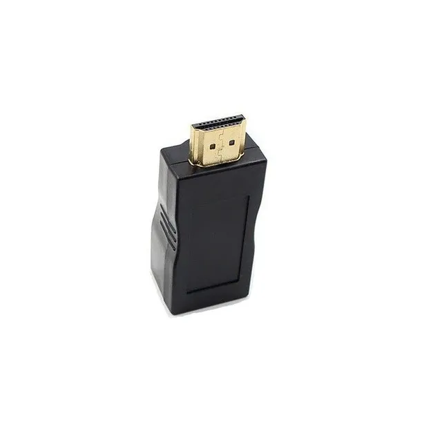 HDMI extender přes LAN