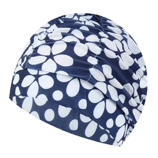 Unisex stylish bathing cap - various patterns