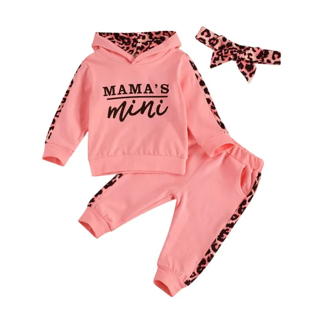 Girls tracksuit L1266