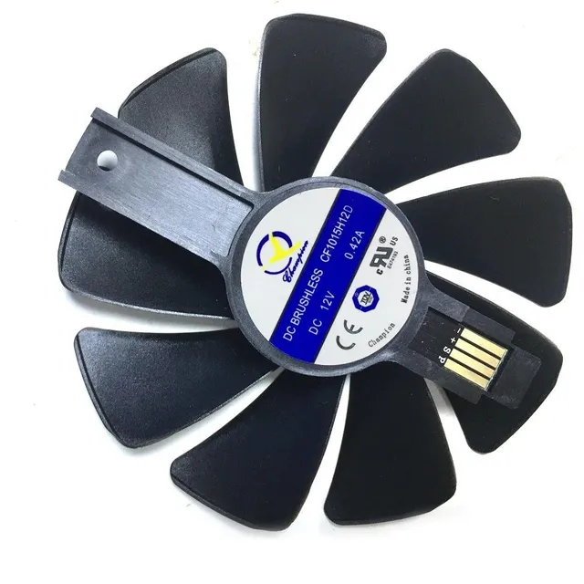 Fan for Sapphire NITRO RX 2 pcs