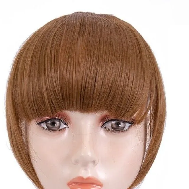 Clip in hairpiece J356