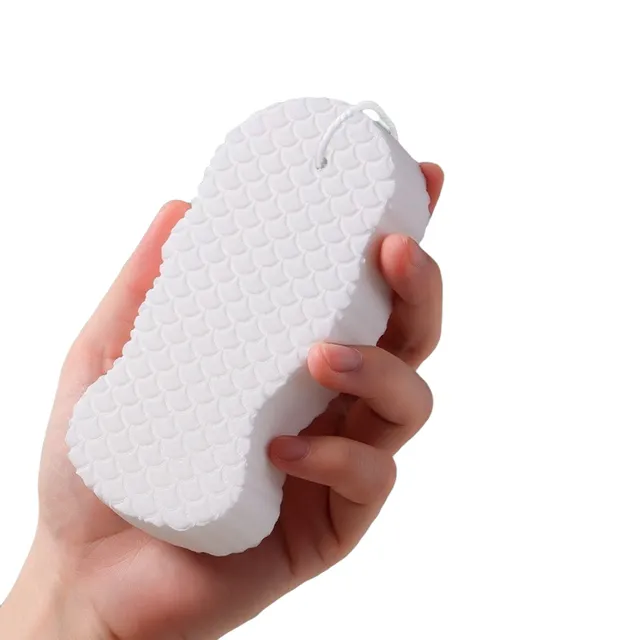 Bath peeling sponge P3720