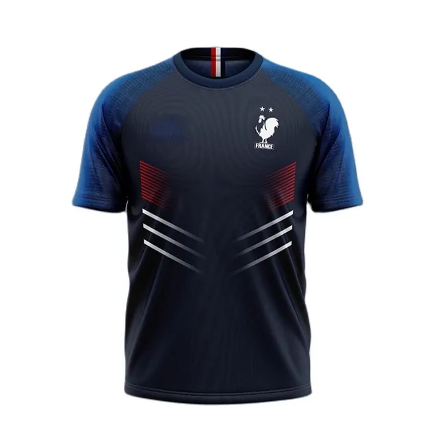 Koszulka piłkarska - Mistrzostwa Świata w Katarze 2022 r. 10 xs