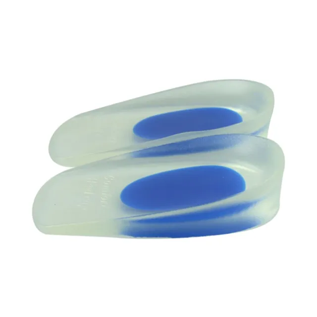 Unisex gel heels for base spur