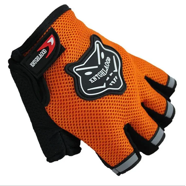 Children's cycling gloves