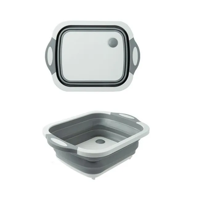 Multifunctional Travel Drain Sink for Dishwashing