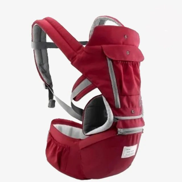 Breathable travel carrier All-In-One Baby
