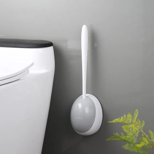 Bathroom accessory - toilet brush