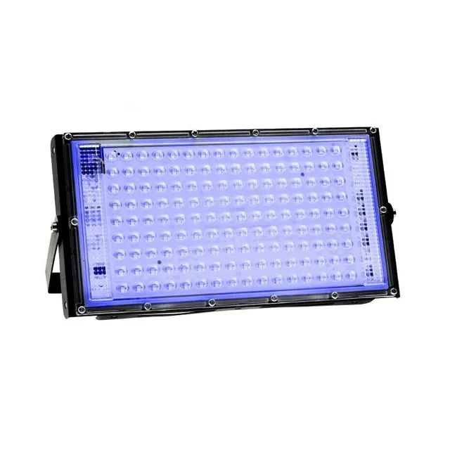 LED UV fény 100W