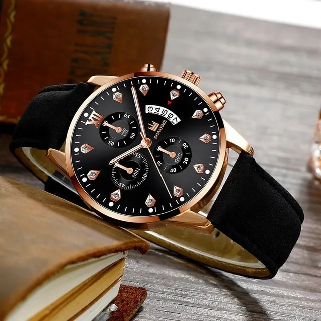 Elegant men's watches