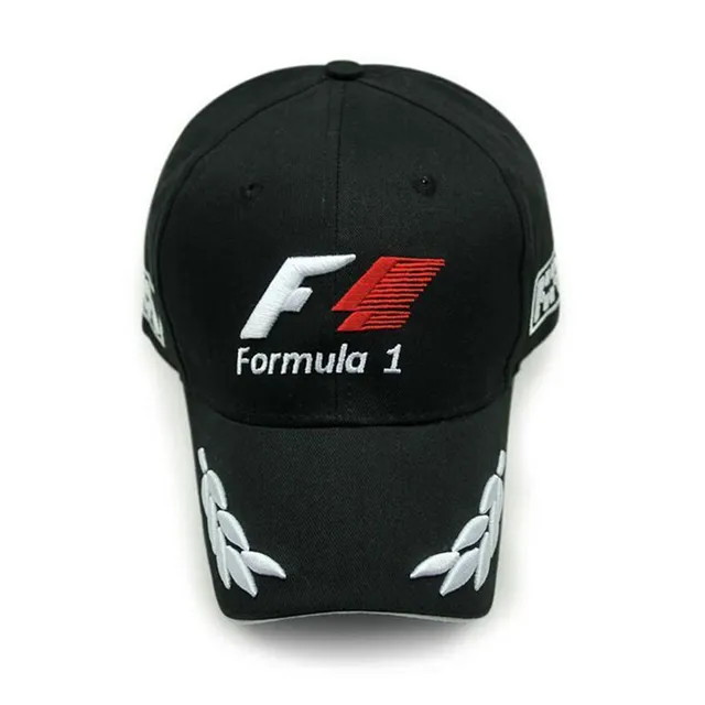 Pánská kšiltovka F1