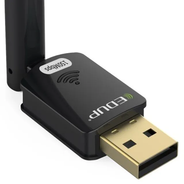 Wifi adaptér USB s anténou