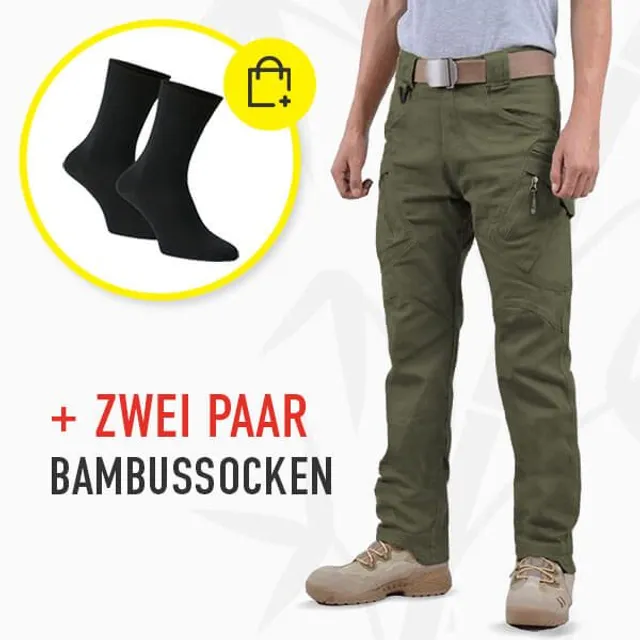 Men's tactical trousers