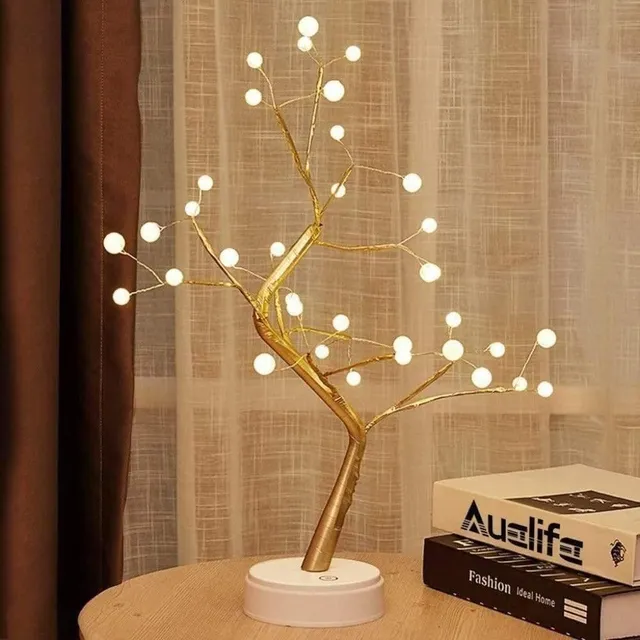 LED table lamp Spirit Tree of Light