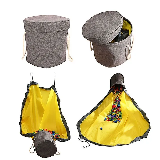 Storage bag for children's toys