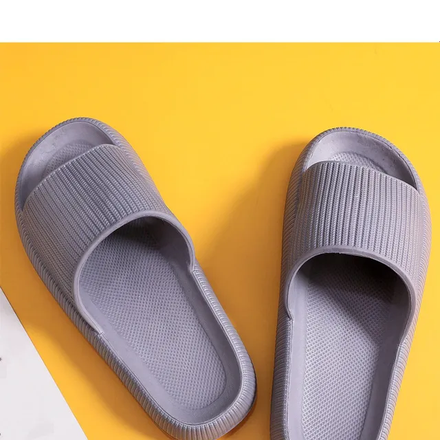 Men's minimalist anti-slip slippers