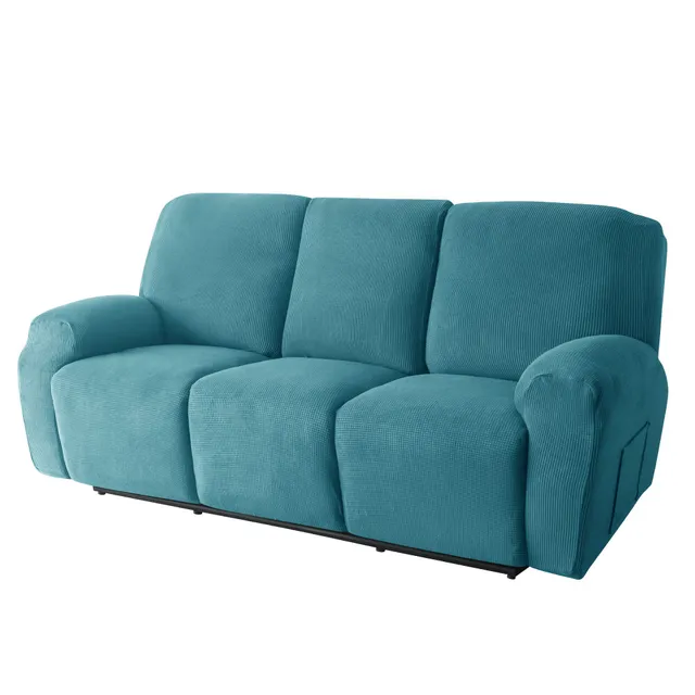 8-piece Couch on Relaxation Chair, Flexible Couch on 3-digit Sofa, Washable