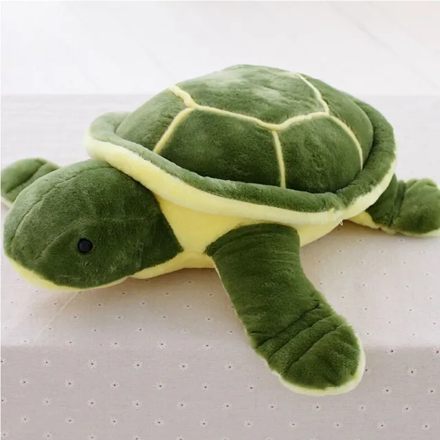 Giant plush turtle - 3 sizes